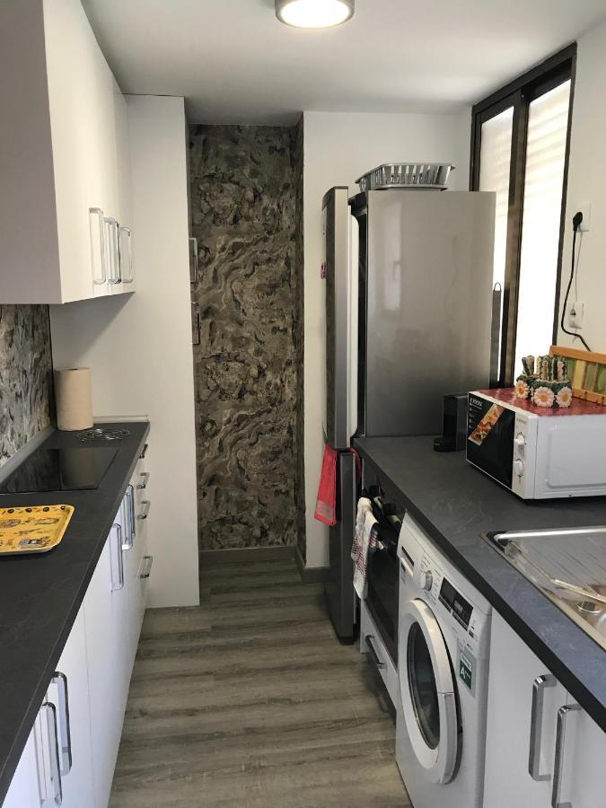 Benidorm Apartamento Recien Reformado Cerca De La Playa Con Dos Piscinas Y Pista De Tenis. エクステリア 写真